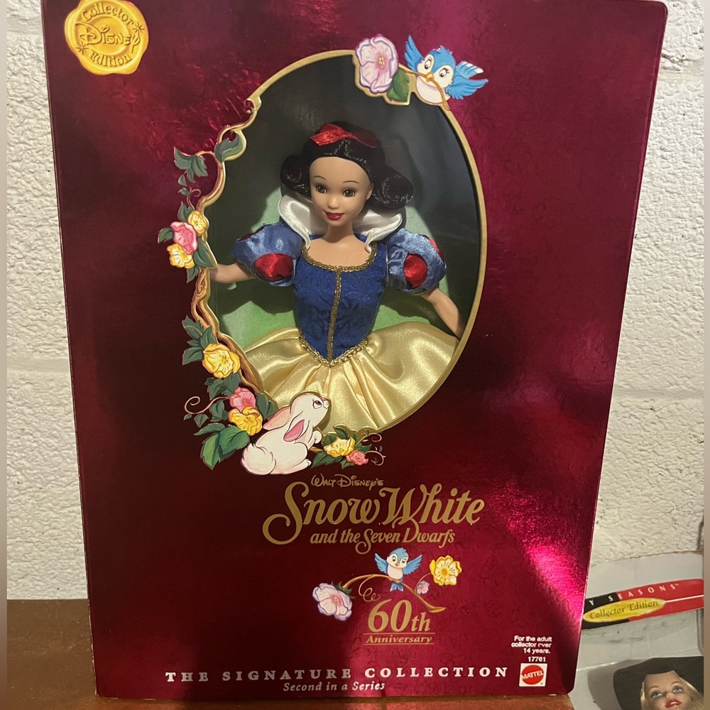 Walt Disney’s Snow White and the seven Dwarfs